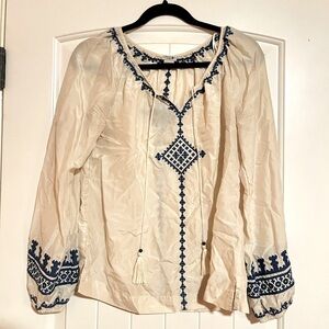 4/$20 Embroidered shirt